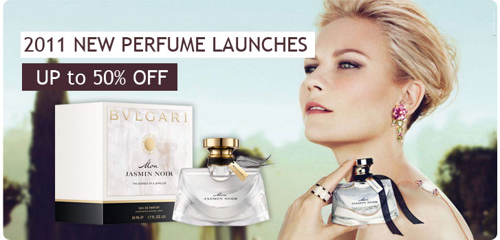 New Perfumes New Perfumes